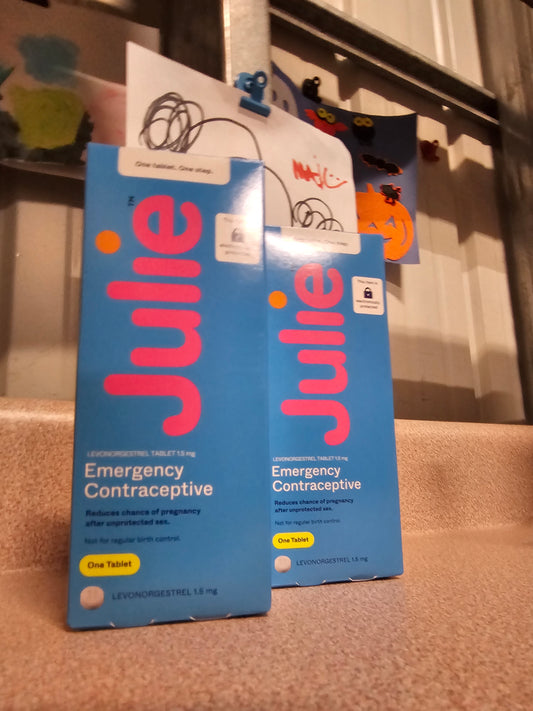 Julie Emergency Contraceptive