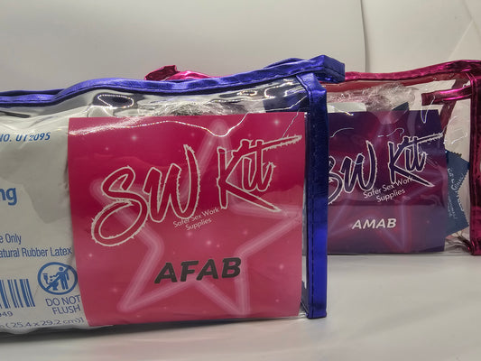 Sex Worker Health Kits