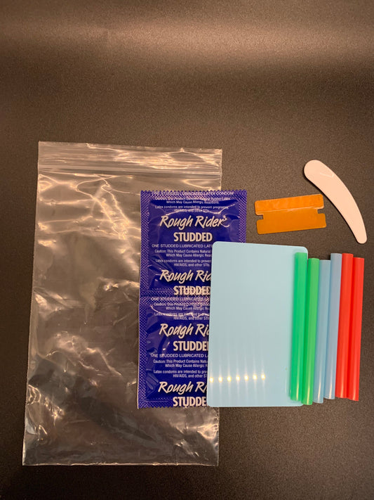 Injection Alternative kits- Snorting